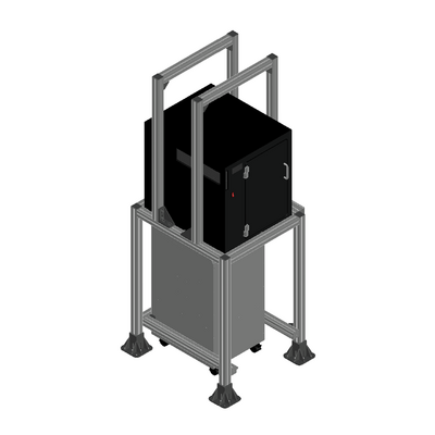 AIR BOX FILTRATION STANDS